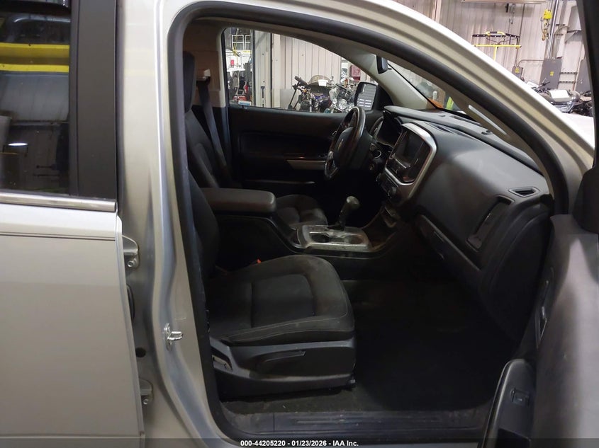 2015 Chevrolet Colorado Lt