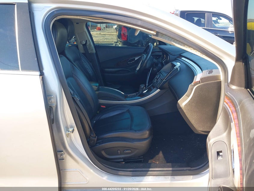 2010 Buick Lacrosse Cxl