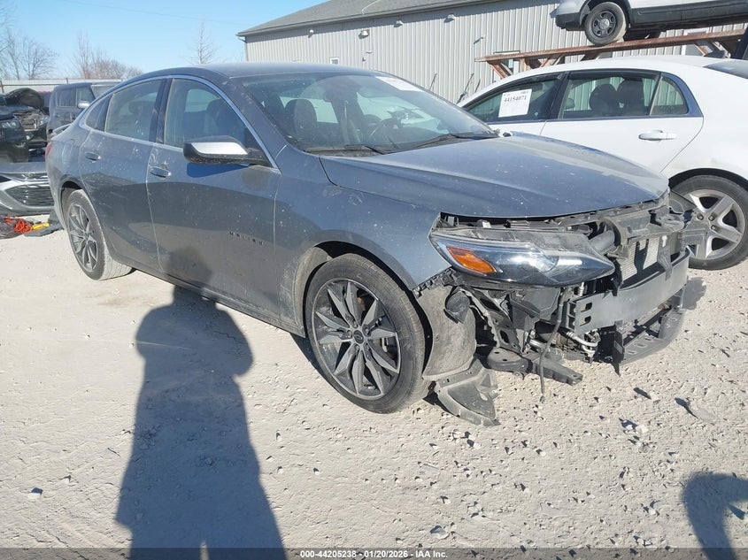 2024 Chevrolet Malibu Fwd Rs
