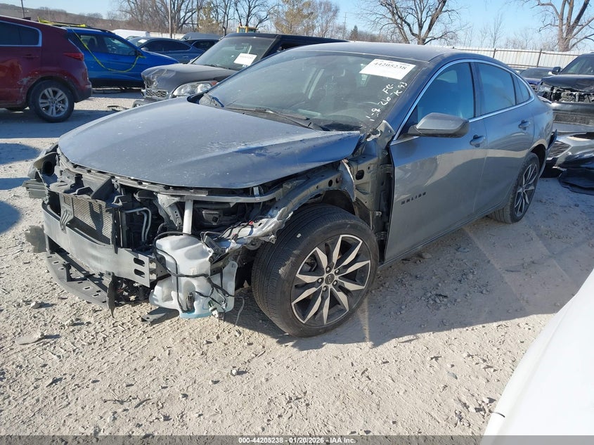 2024 Chevrolet Malibu Fwd Rs