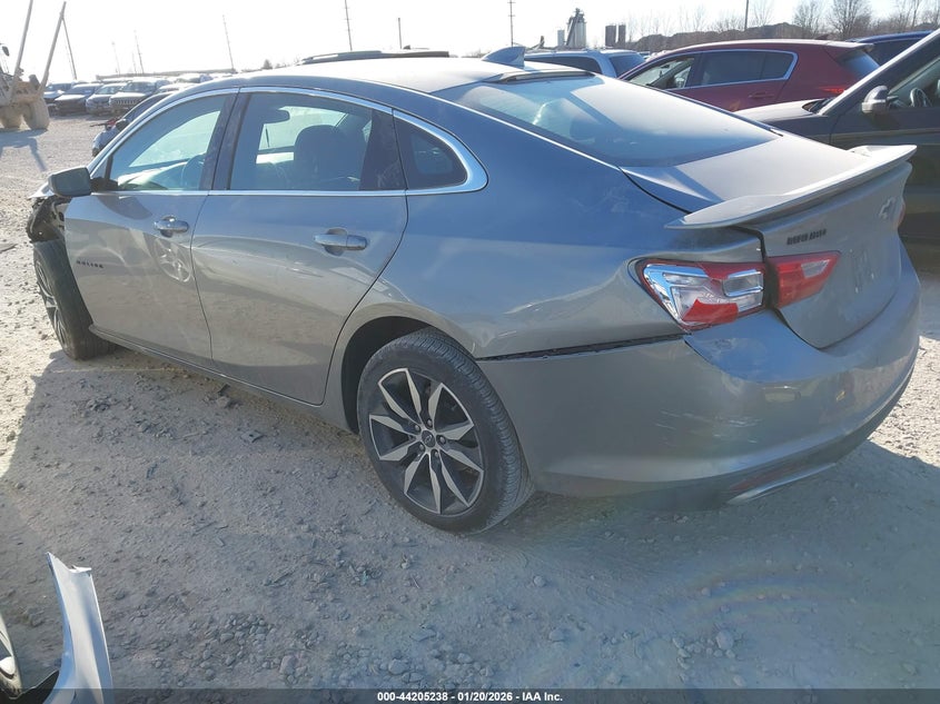 2024 Chevrolet Malibu Fwd Rs