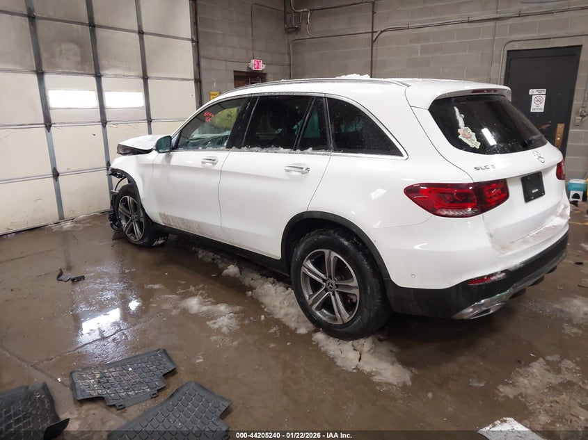 2022 Mercedes-Benz Glc 300 4Matic Suv