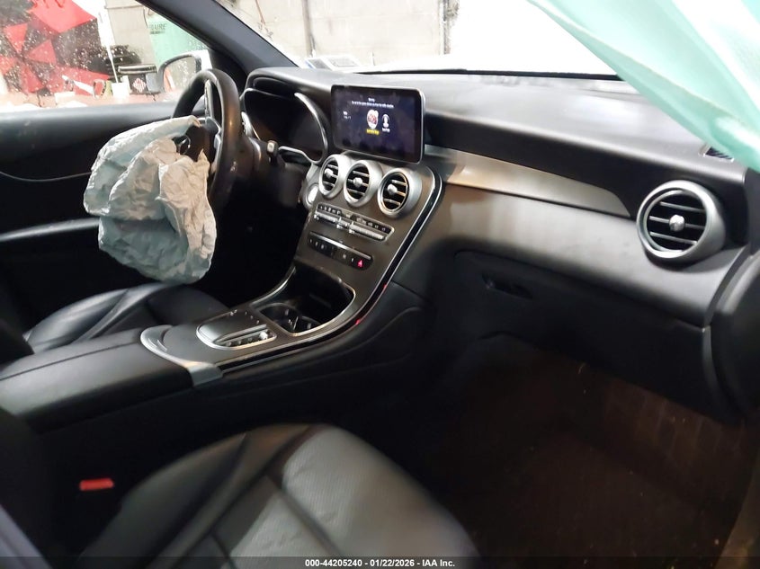 2022 Mercedes-Benz Glc 300 4Matic Suv