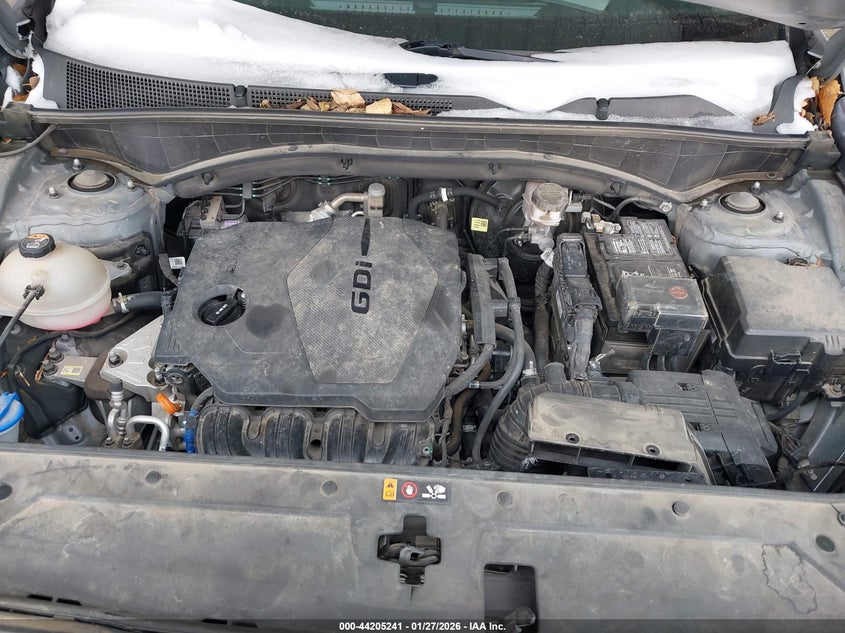 VIN 5NMS64AJ8NH434034 2022 HYUNDAI SANTA FE XRT