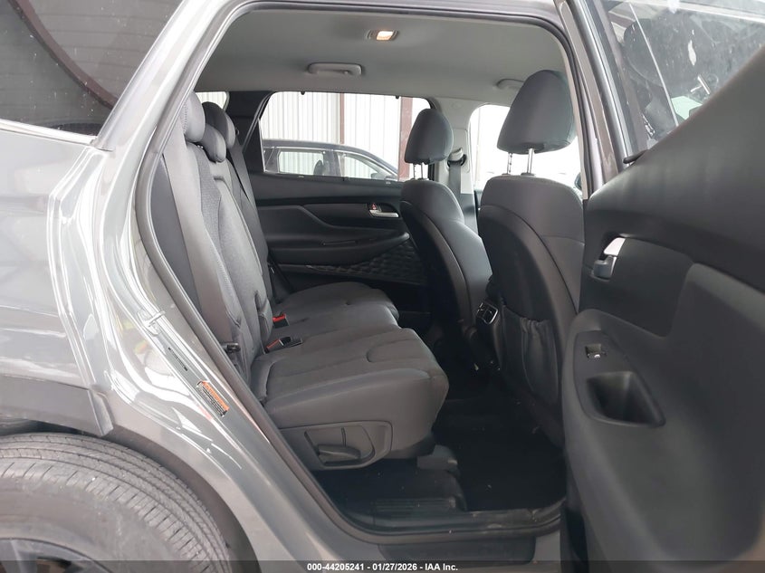 VIN 5NMS64AJ8NH434034 2022 HYUNDAI SANTA FE XRT