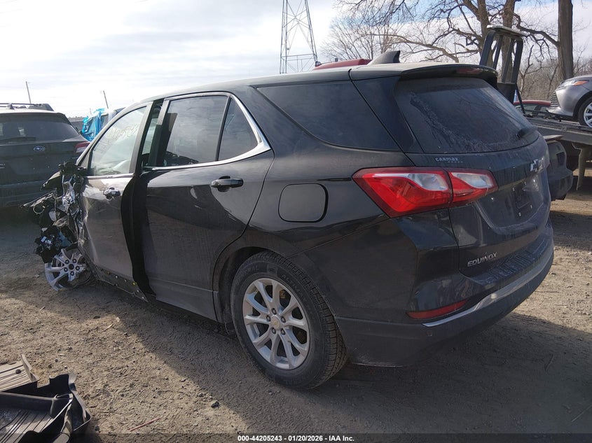 2021 Chevrolet Equinox Fwd Lt