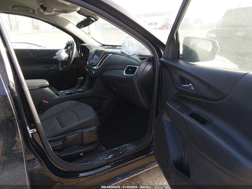 2021 Chevrolet Equinox Fwd Lt