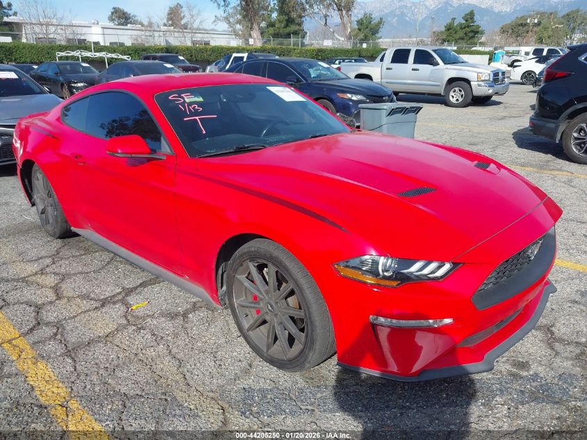 2019 Ford Mustang Ecoboost Premium
