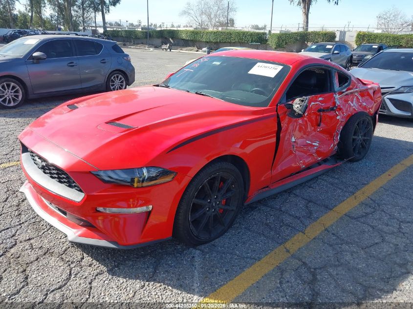 2019 Ford Mustang Ecoboost Premium