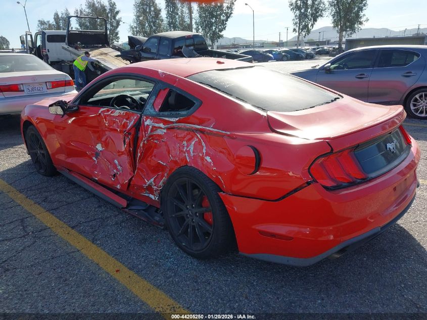 2019 Ford Mustang Ecoboost Premium
