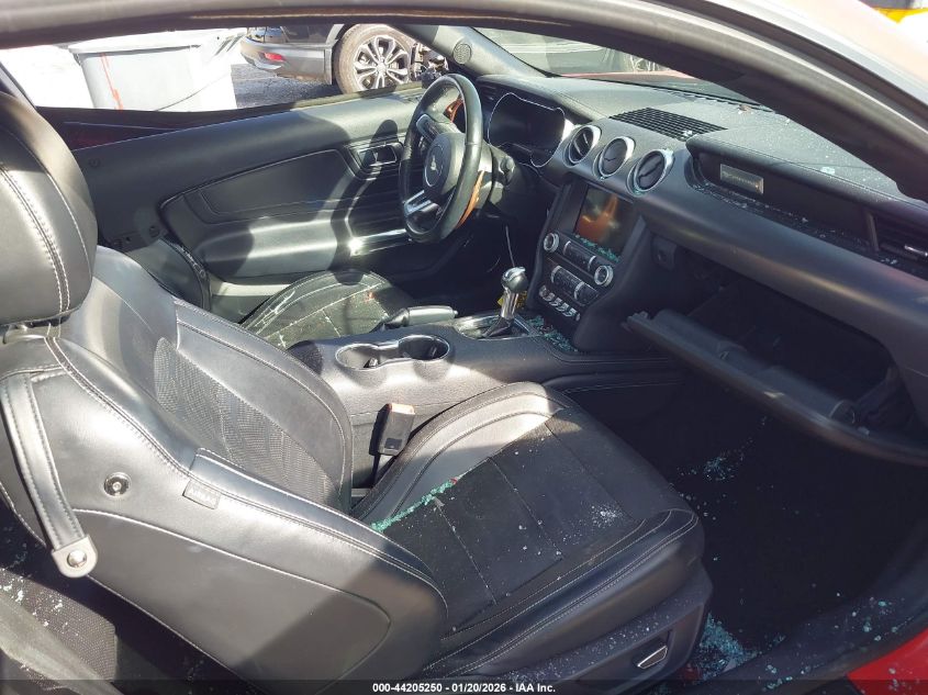 2019 Ford Mustang Ecoboost Premium