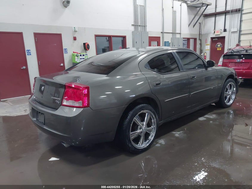 Vin: 2b3ck5ct2ah144075, lot: 44701256, dodge charger r/t 20104