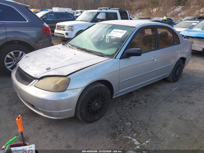 2003 Honda Civic Lx
