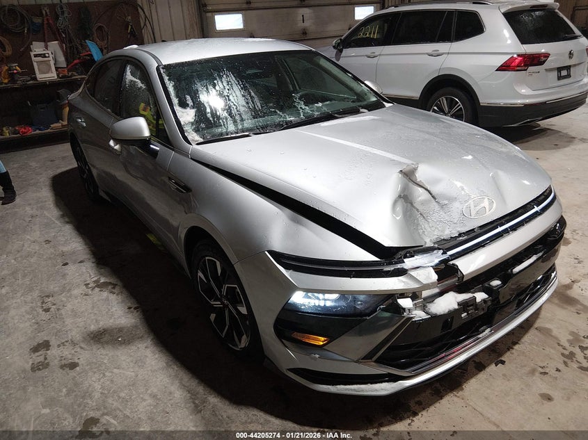 2024 Hyundai Sonata Sel