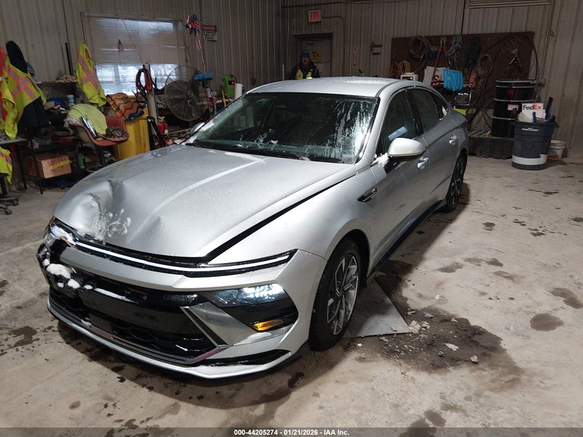 2024 Hyundai Sonata Sel