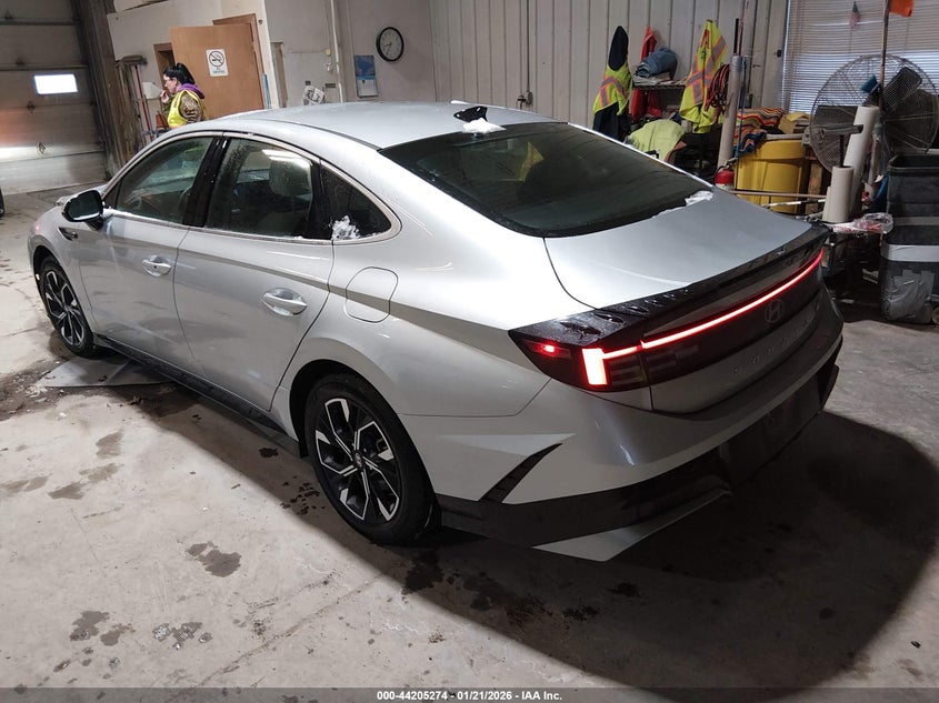 2024 Hyundai Sonata Sel