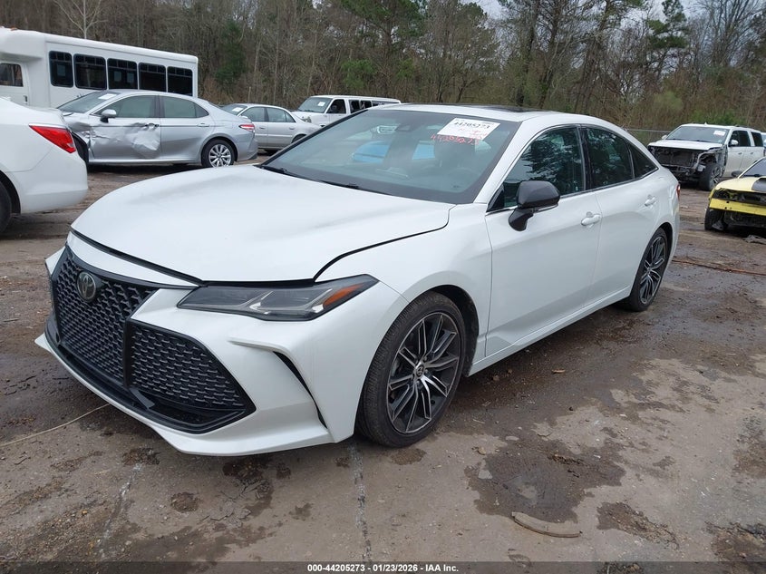 2021 Toyota Avalon Touring