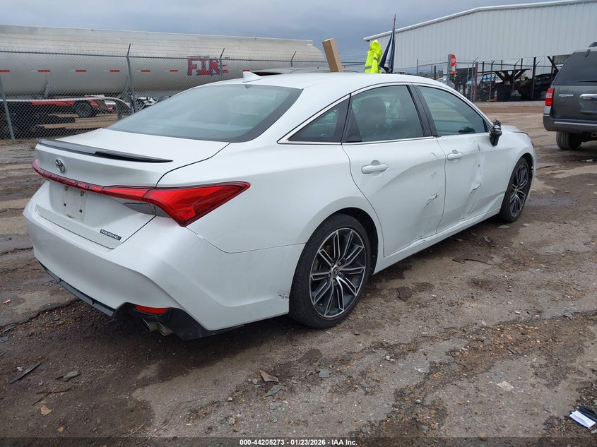 2021 Toyota Avalon Touring
