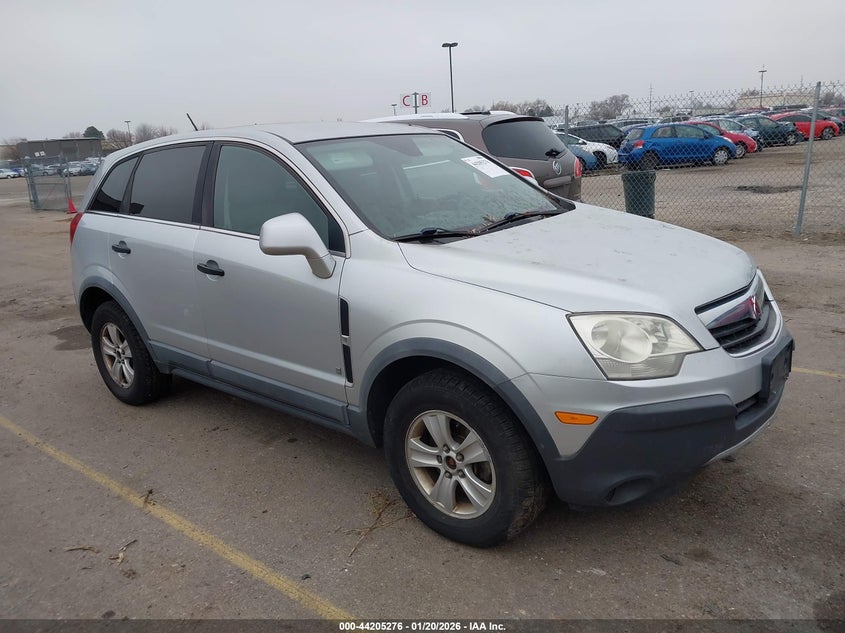3GSDL43N09S618792 SATURN VUE Photo 1