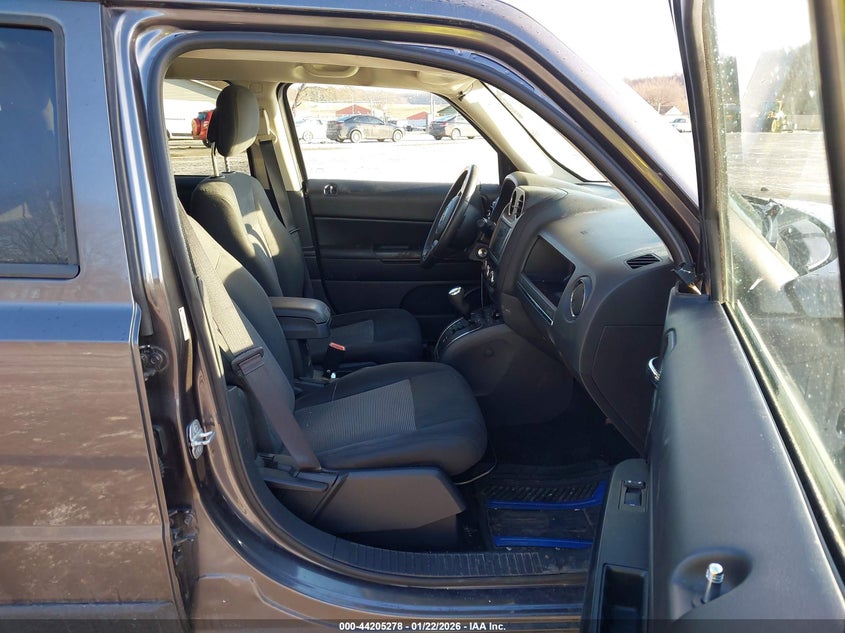 2014 Jeep Patriot Latitude