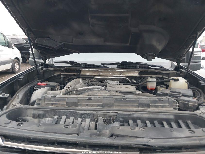 2020 Chevrolet Silverado 2500Hd 4Wd Standard Bed High Country VIN: 1GC4YREY3LF103881 Lot: 44205281