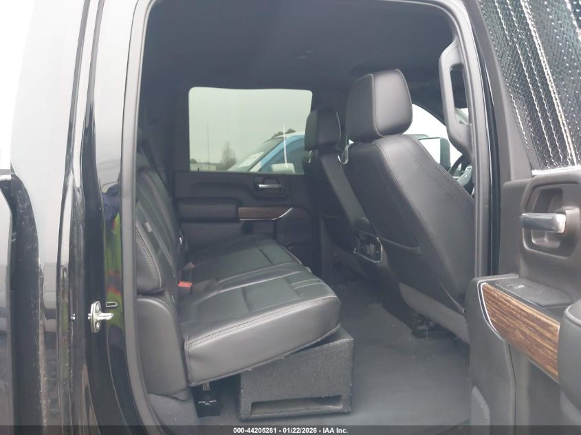 2020 Chevrolet Silverado 2500Hd 4Wd Standard Bed High Country VIN: 1GC4YREY3LF103881 Lot: 44205281