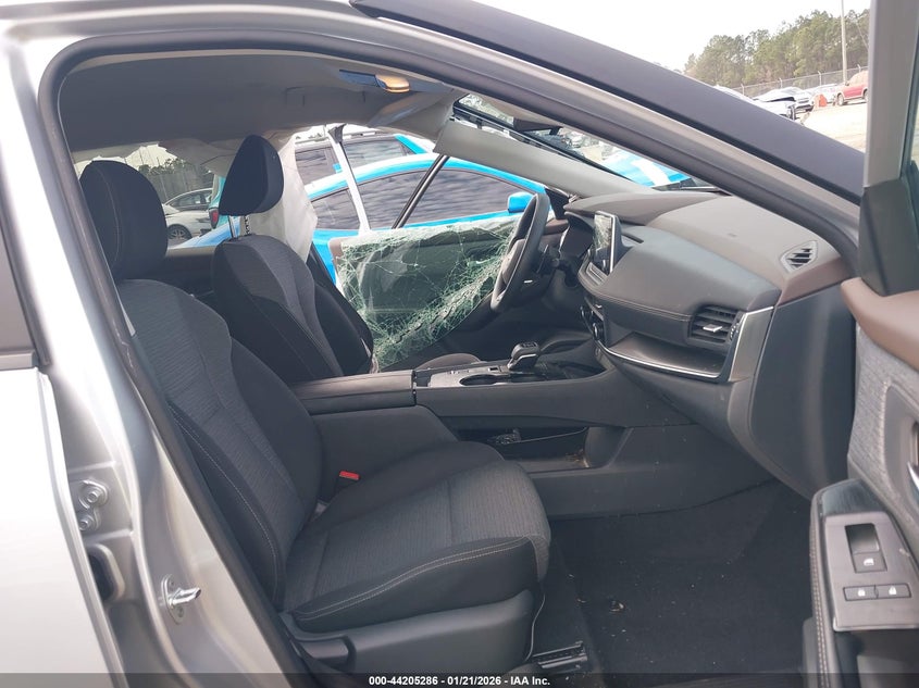 2023 Nissan Rogue Sv Fwd