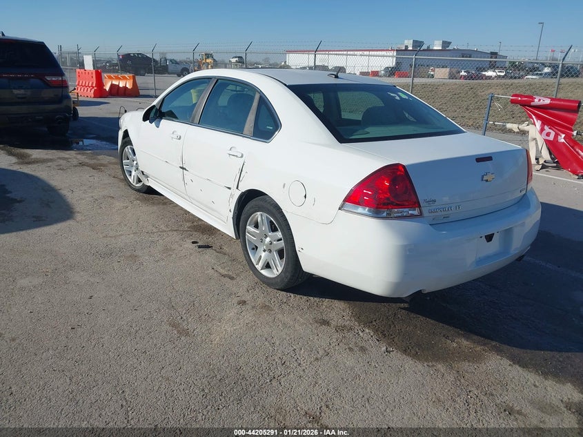 2014 Chevrolet Impala Limited Lt