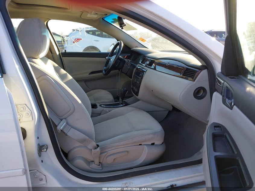 2014 Chevrolet Impala Limited Lt