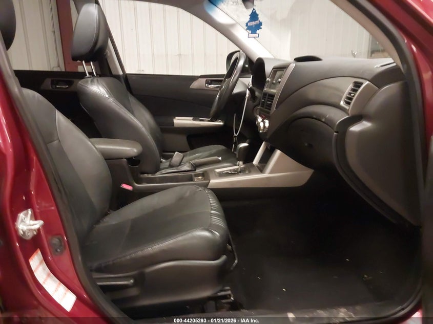 2009 Subaru Forester 2.5X Limited