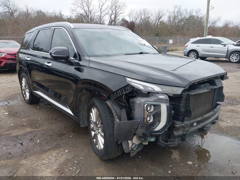 2020 Hyundai Palisade Limited