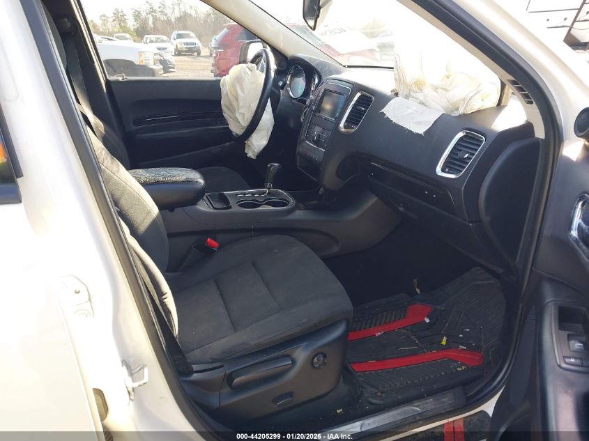 2011 Dodge Durango Crew