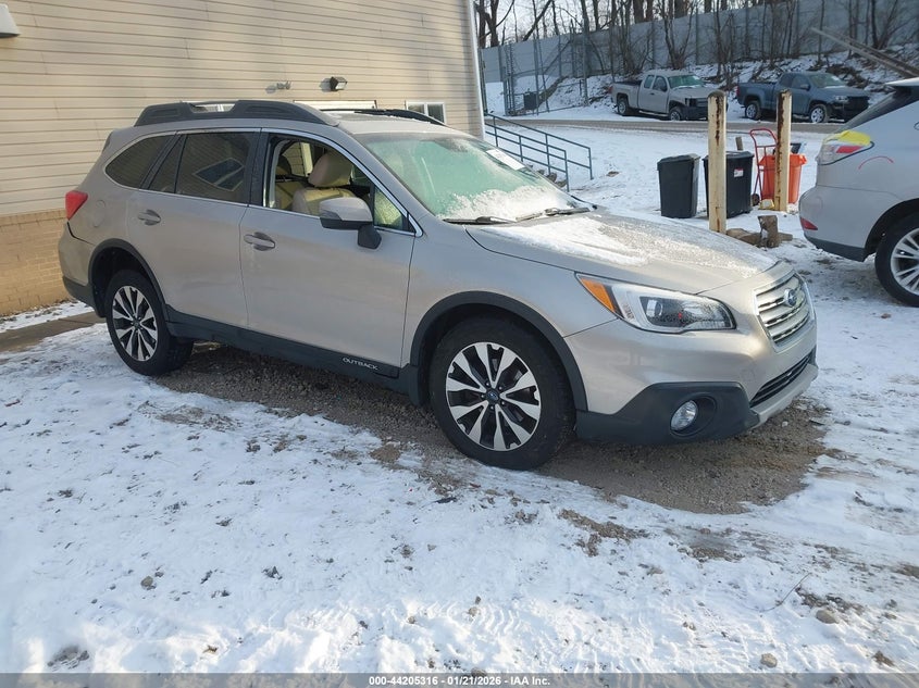 2015 Subaru Outback 2.5I Limited