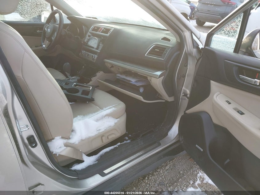 2015 Subaru Outback 2.5I Limited