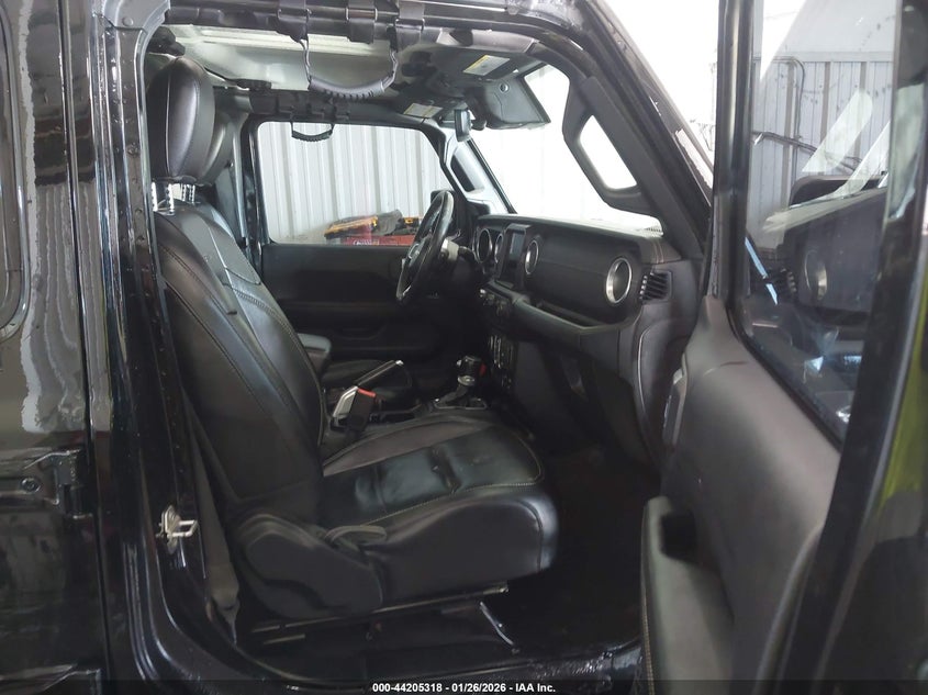 2020 Jeep Gladiator Overland 4X4