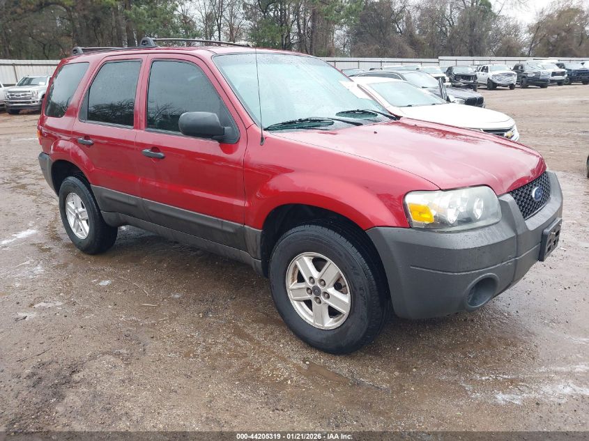 2007 Ford Escape