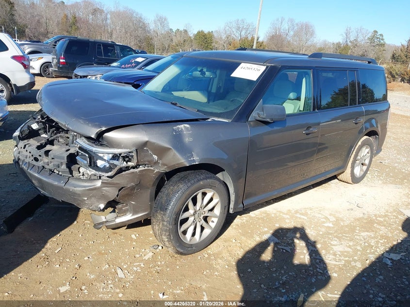 2013 Ford Flex Se