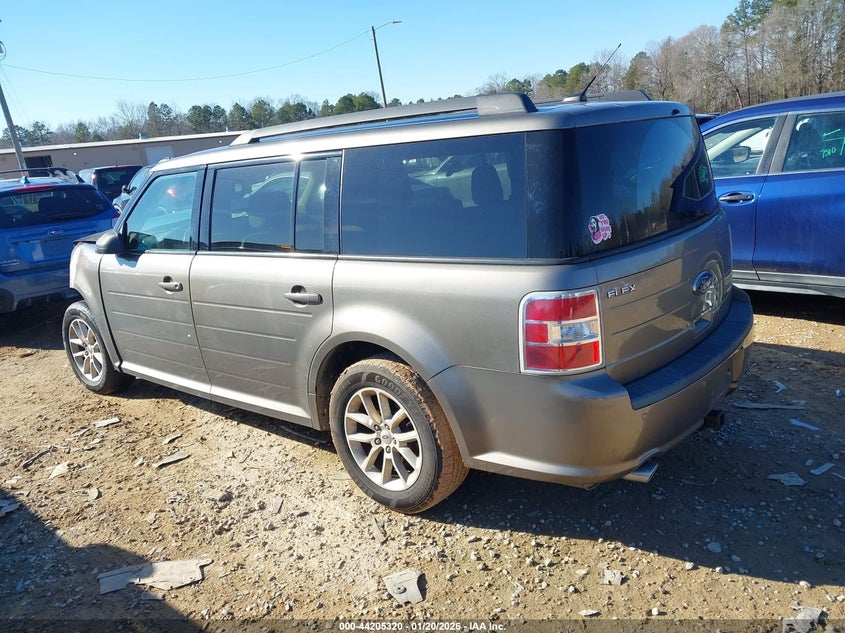 2013 Ford Flex Se