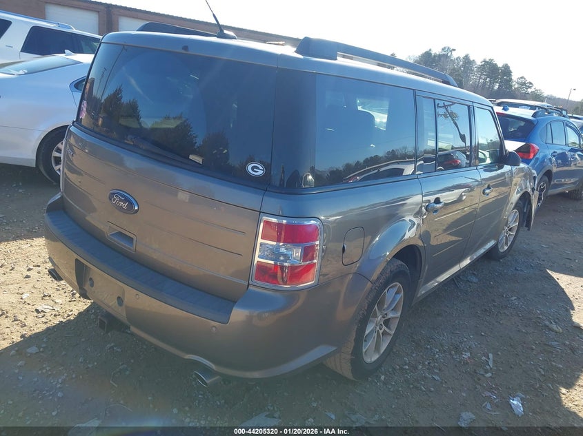 2013 Ford Flex Se