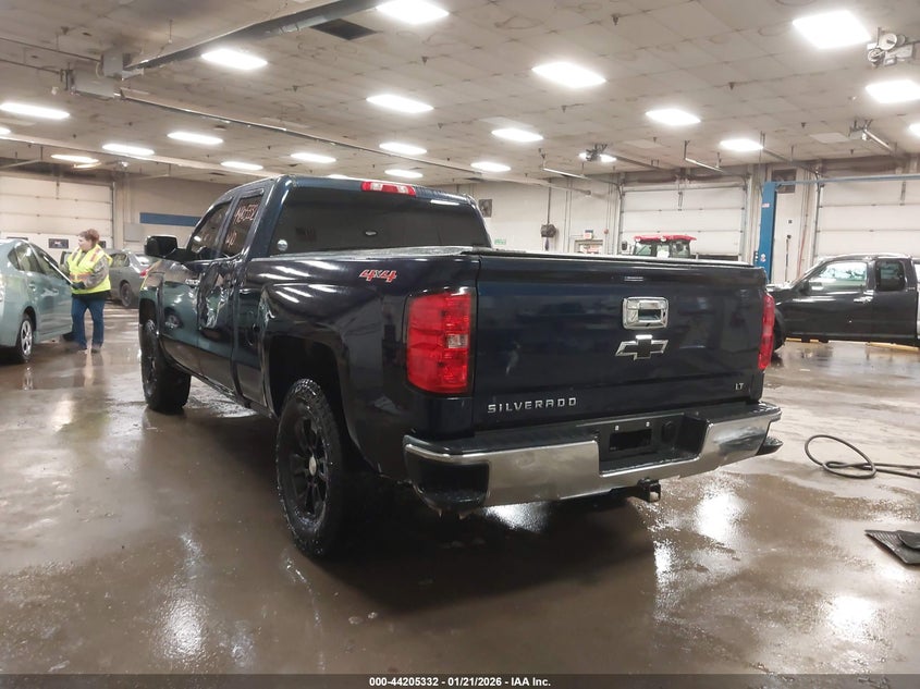 2014 Chevrolet Silverado K1500 Lt
