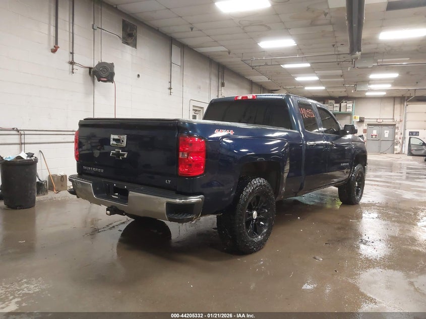 2014 Chevrolet Silverado K1500 Lt