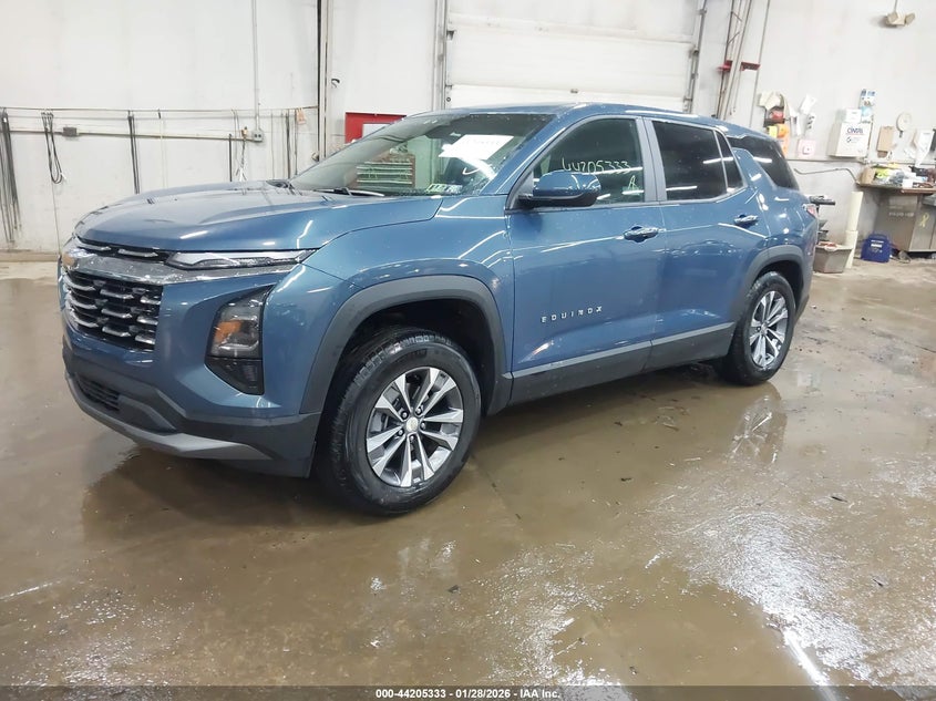 2026 Chevrolet Equinox Awd Lt