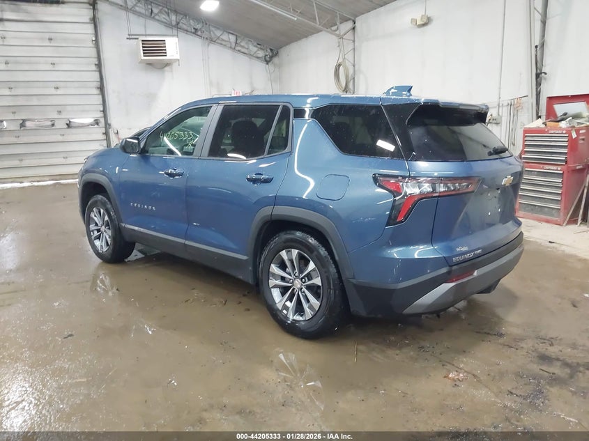 2026 Chevrolet Equinox Awd Lt