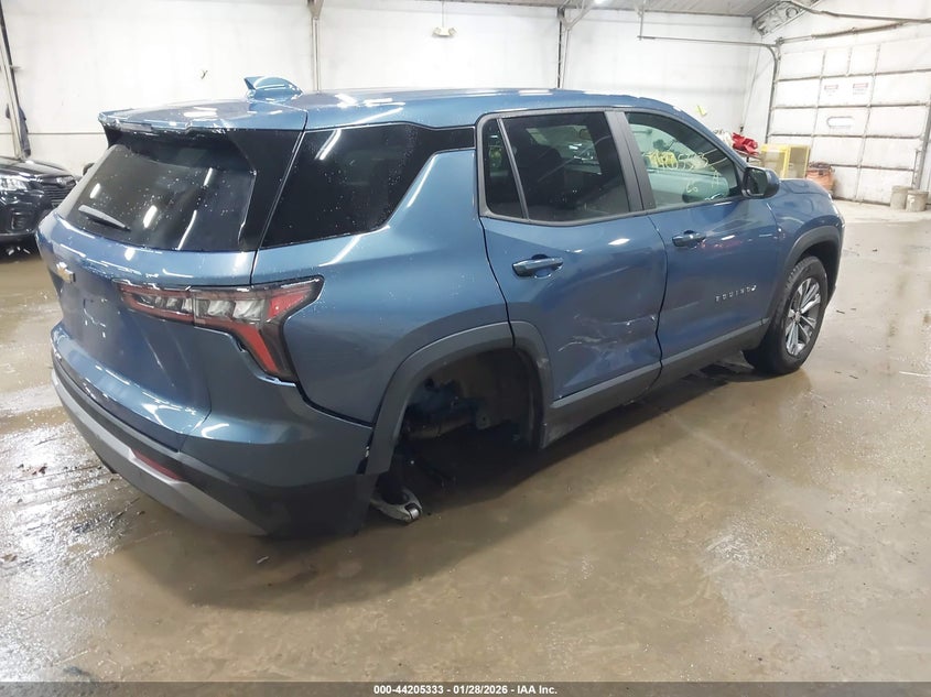 2026 Chevrolet Equinox Awd Lt