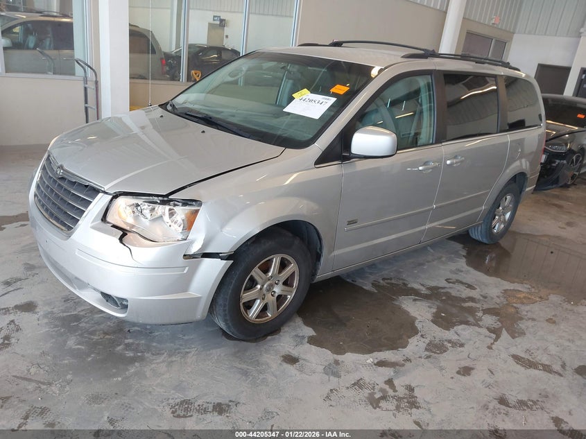 2008 Chrysler Town & Country Touring