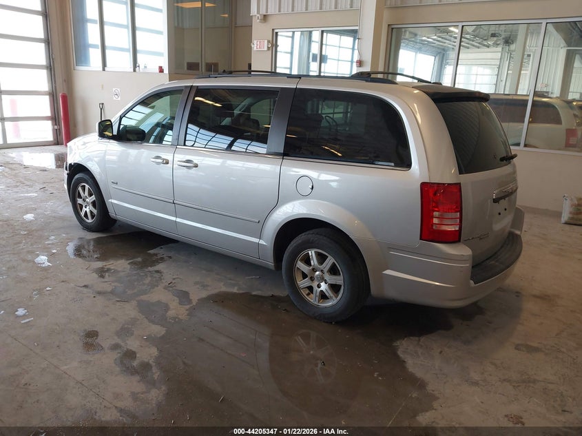 2008 Chrysler Town & Country Touring