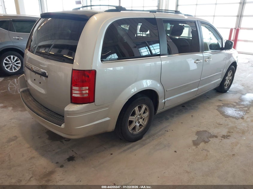 2008 Chrysler Town & Country Touring