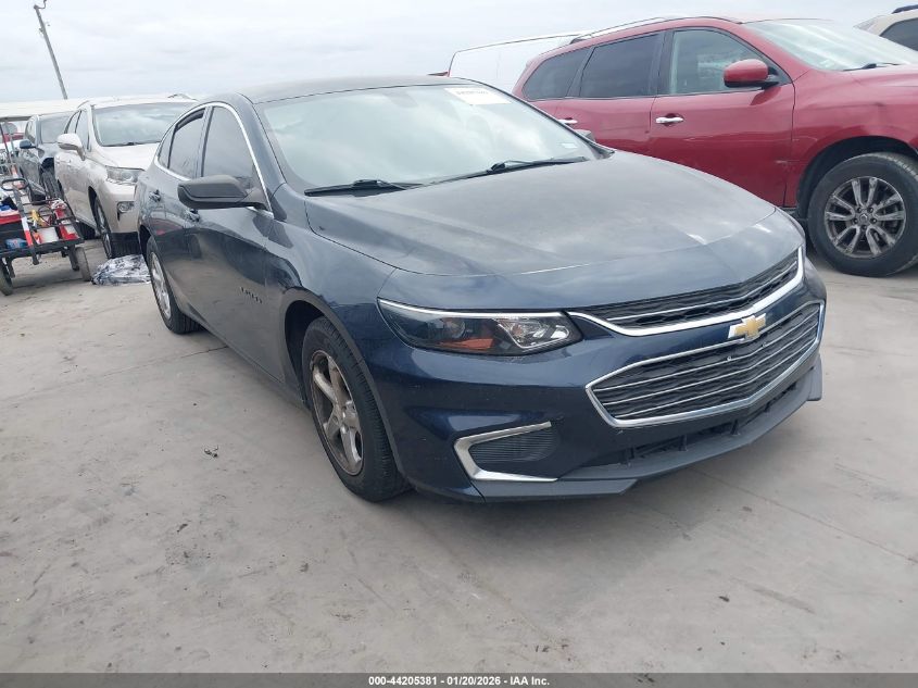 2017 Chevrolet Malibu