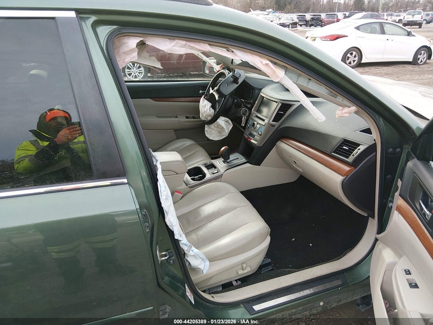 2013 Subaru Outback 2.5I Limited