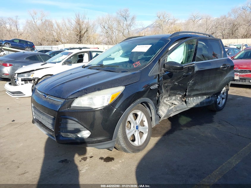 2014 Ford Escape Se